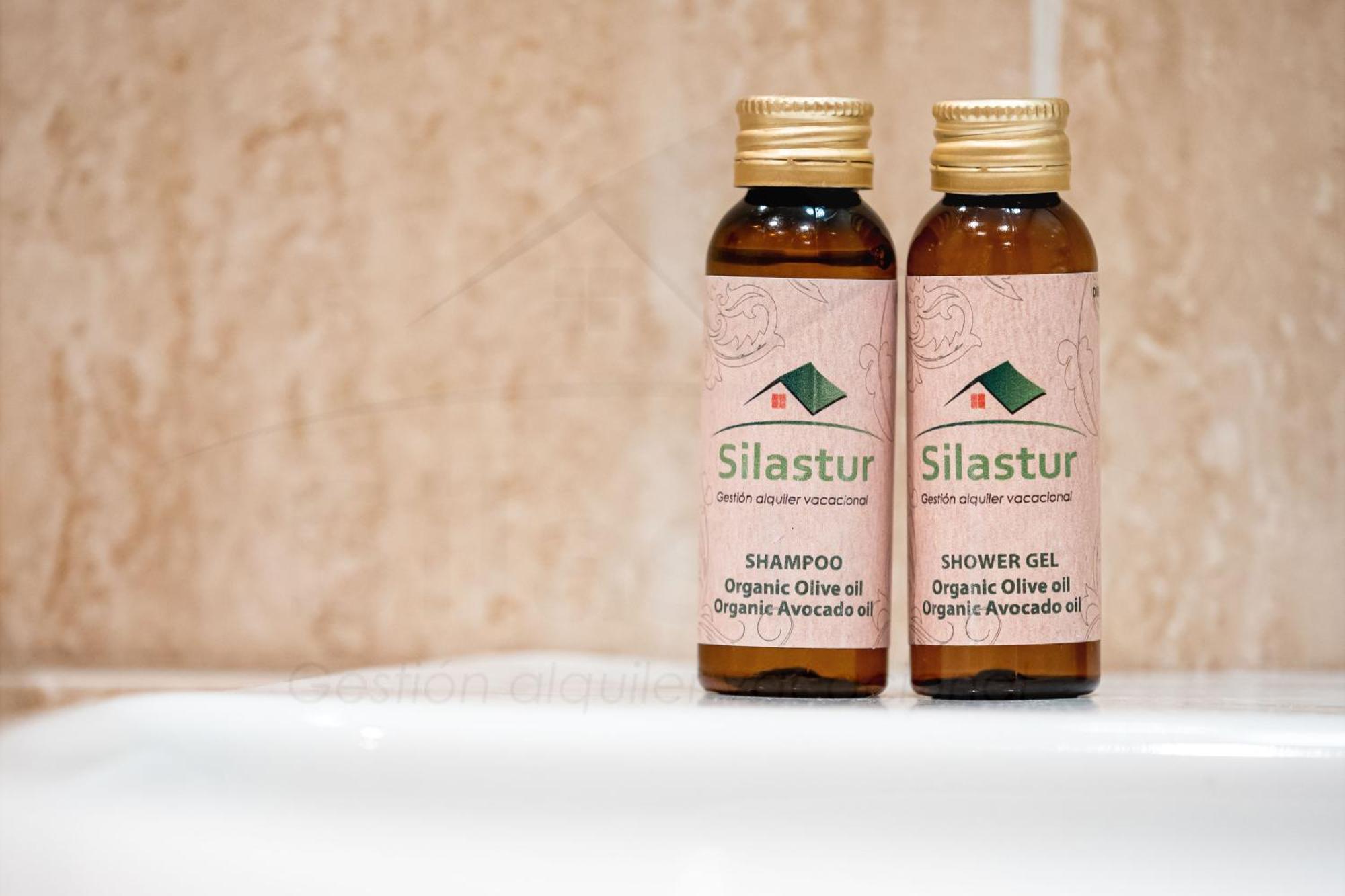 Pinpilinpauxa By Silastur Gijón Eksteriør bilde